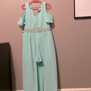 Super cute shorts/romper From Von Maur